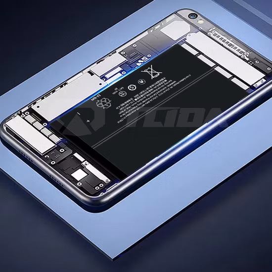 Rechargeable Replacement Li-Polymer Battery for Apple A1321 MacBook Laptop Battery