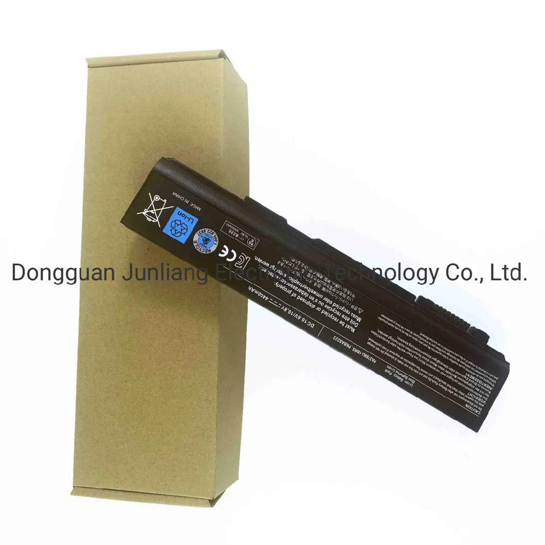 Wholesale 6cel PA3788 Laptop Battery Replacement for Toshiba Tecra A11 Series Tecra A11-001 Tecra A11-00n Tecra A11-00p