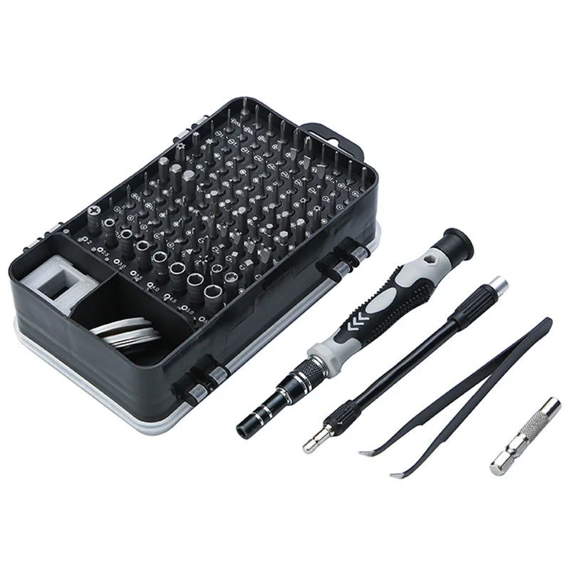 124 in 1 Screwdriver Mobile Phone Repair Tool Set