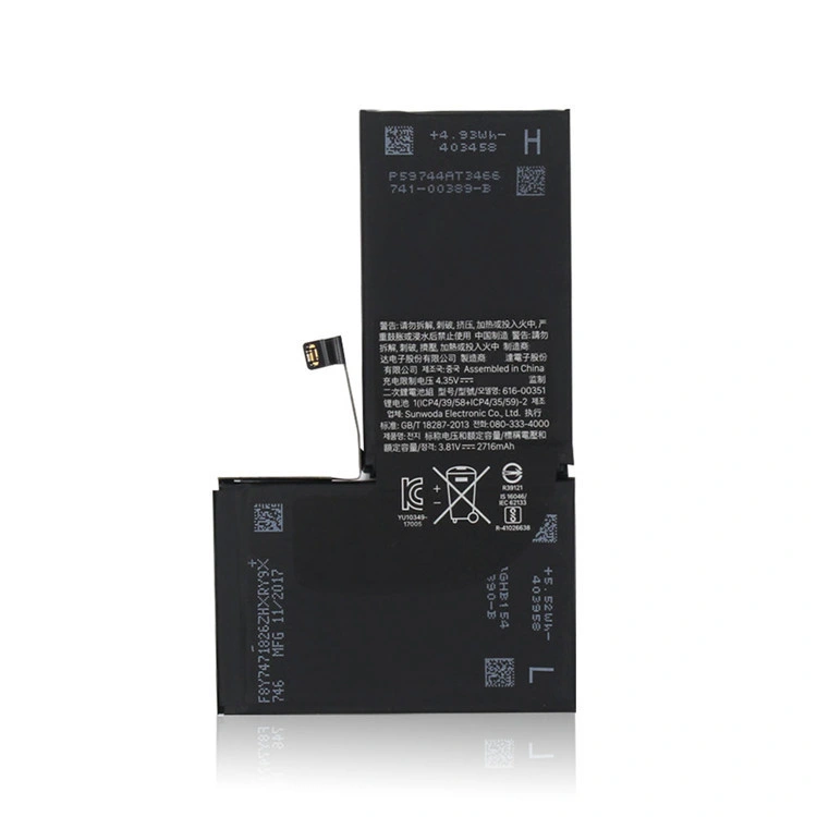 Brand New OEM Original Mobile Phone Battery for iPhone Samsung Huawei Xiaomi Oppo Sony LG Bateria Akku Oneplus