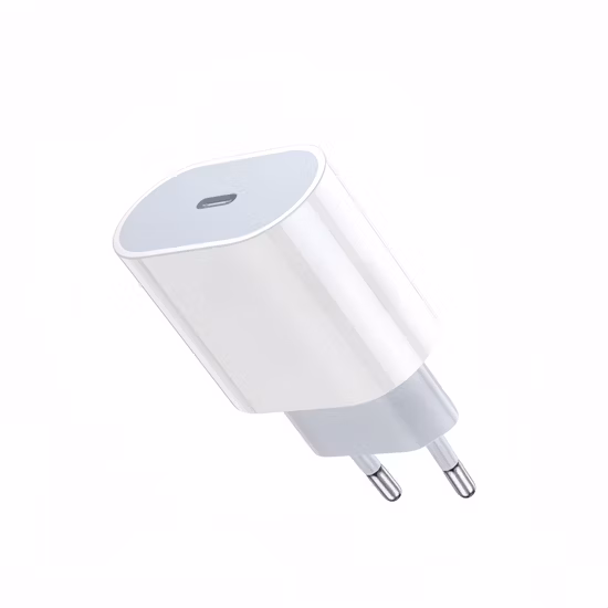 2023 El más nuevo soporte de carga móvil GaN 33W Pd Wholesale Pd 33W QC3.0 Adaptador de corriente USB dual Cargador de pared de viaje para cargador de iPhone a granel