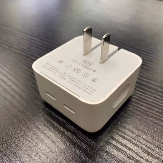 Nuevo Cargador rápido para teléfono móvil, carga rápida 3,0, 35W, QC 3,0,